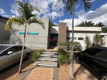 commercial_building em Rua Hudson, Jardim Canadá - Ribeirão Preto - SP