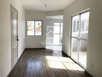 apartment em Rua Goiás, São Domingos - São José dos Pinhais - PR