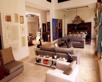 house em Avenida Fernando Nobre, Vila de São Fernando - Cotia - SP