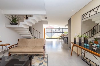 house em Rua Neriman Nezetli, Campo Pequeno - Colombo - PR