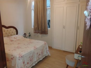 apartment em Rua Lourival Pinto Coelho, Minas Brasil - Belo Horizonte - MG