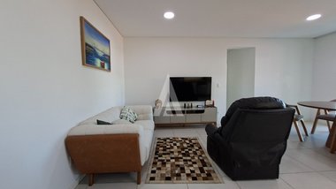 apartment em Rua Espirito Santo, Centro - Barra Velha - SC