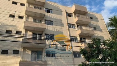 apartment em Avenida Miguel Alonso Gonzales, Jardim Las Palmas - Guarujá - SP