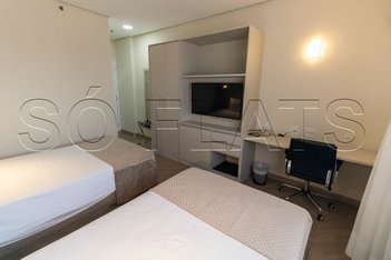 apartment em Rua Vergueiro, Vila Mariana - São Paulo - SP