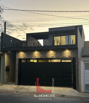 house em Rua dos Moinhos, Residencial Rotterdam - Bragança Paulista - SP