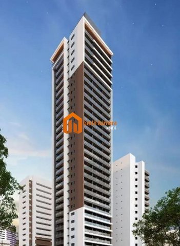 apartment em Avenida Barão de Studart, Meireles - Fortaleza - CE
