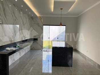 house em Avenida Antônio Matias Montana, Jardim Europa - Uberlândia - MG