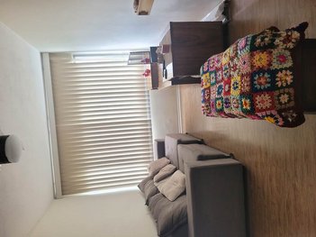 apartment em Rua Alfredo Inácio Trindade, Barro Branco (Zona Norte) - São Paulo - SP