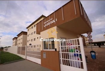 apartment em Avenida Joaquim Teotônio Segurado, Plano Diretor Expansão Sul - Palmas - TO