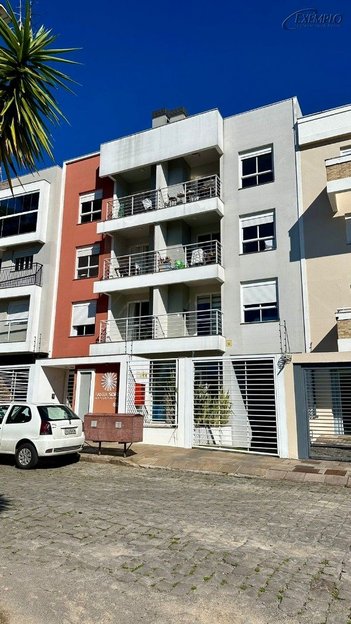 apartment em Affonso Gasparin, Vinhedos - Caxias do Sul - RS