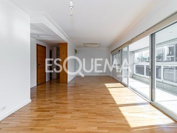 apartment em Rua Francisco Leitão, Pinheiros - São Paulo - SP