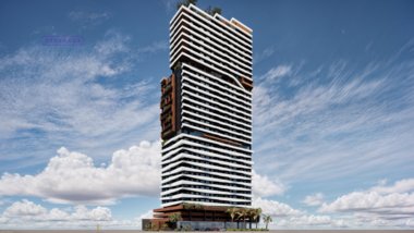 apartment em Avenida Campos Sales, Bessa - João Pessoa - PB