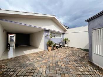 house em Avenida Capitão Salomão, Campos Elíseos - Ribeirão Preto - SP