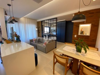 apartment em Rua José Domingos Baldasso, Parque Alvorada - Dourados - MS