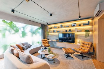 apartment em Senador Tarso Dutra, Petrópolis - Porto Alegre - RS