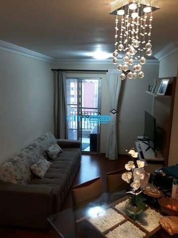 apartment em Rua Anny, São João Clímaco - São Paulo - SP