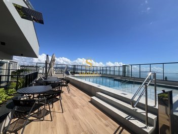 apartment em Avenida Marinheiro Max Schramm, Jardim Atlântico - Florianópolis - SC