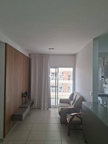 apartment em Rua Ida Verdi Amorim, Vila Redentora - São José do Rio Preto - SP