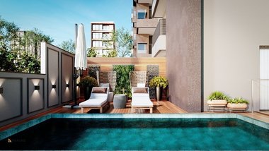 apartment em Alameda das Laranjeiras, Governador Celso Ramos - Governador Celso Ramos - SC