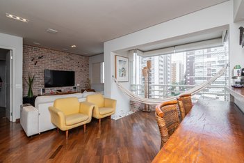 apartment em Rua Herculano, Sumaré - São Paulo - SP