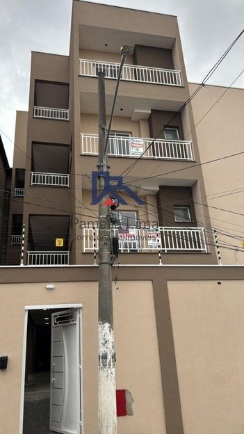 apartment em Rua Panorama, Vila Dalila - São Paulo - SP