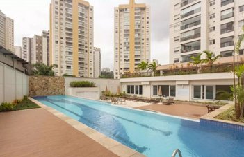 apartment em Rua Nelson Gama de Oliveira, Vila Andrade - São Paulo - SP
