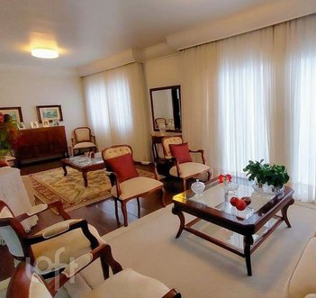 apartment em Antônio Júlio dos Santos, Fazenda Morumbi - São Paulo - SP