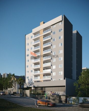 apartment em Josefina de Benni, Pio X - Caxias do Sul - RS