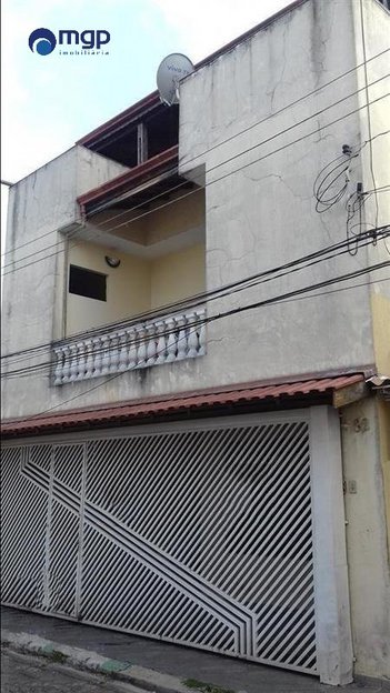 house em Rua Júlia Correia de Lima, Jardim Brasil (Zona Norte) - São Paulo - SP