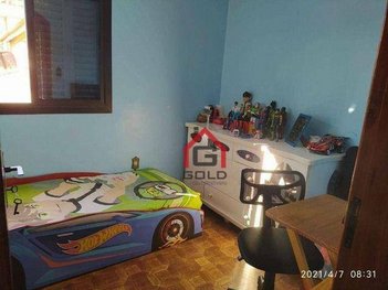 house em Avenida Nevada, Parque Oratório - Santo André - SP