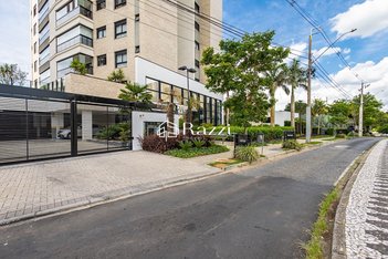 apartment em Rua Deputado Heitor Alencar Furtado, Mossunguê - Curitiba - PR