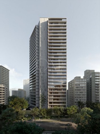 apartment em Rua Padre João Manuel, Cerqueira César - São Paulo - SP