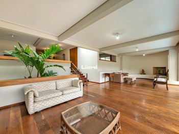 house em Rua Eliseu Visconti, Paineiras do Morumbi - São Paulo - SP