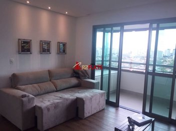 apartment em Rua Ribeiro do Vale, Brooklin Paulista - São Paulo - SP