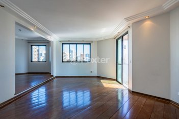 apartment em Rua Payaguas, Vila Congonhas - São Paulo - SP
