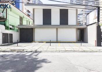 commercial_building em Rua Diogo Moreira, Pinheiros - São Paulo - SP