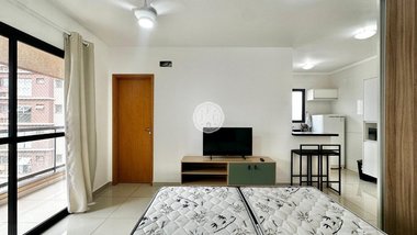 apartment em Professor Roberto José, Nova Aliança - Ribeirão Preto - SP