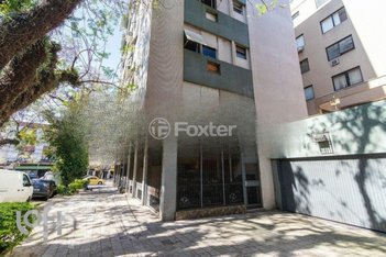 apartment em Rua General Souza Doca, Petrópolis - Porto Alegre - RS