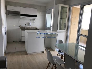 apartment em Rua Borges Lagoa, Vila Clementino - São Paulo - SP