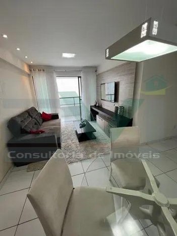 apartment em Rua Atlântico, Pina - Recife - PE