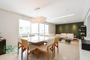 apartment em Rua Embuaçu, Vila Mariana - São Paulo - SP
