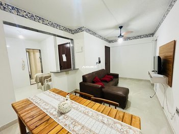 apartment em Rua Joaquim da Silva Lima, Centro - Guarapari - ES