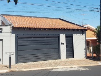 house em Rua Constantino Spiropulos, Independência - Ribeirão Preto - SP