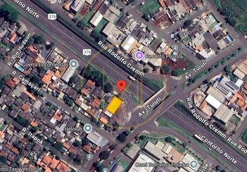 land_lot em Rua Almerinda Silveira Coelho, Conjunto Habitacional Requião - Maringá - PR