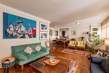 apartment em Rua Tabapuã, Itaim Bibi - São Paulo - SP