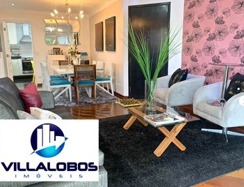 apartment em Rua Croata, Vila Ipojuca - São Paulo - SP