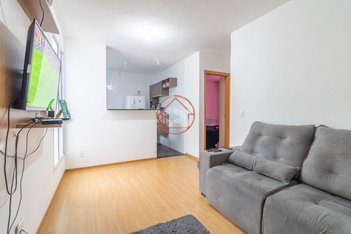 apartment em Protásio Alves, Morro Santana - Porto Alegre - RS