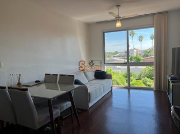 apartment em São João, Centro - São Leopoldo - RS