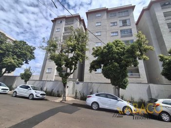 apartment em Rua Doutor Duarte Nunes, Vila Prado - São Carlos - SP