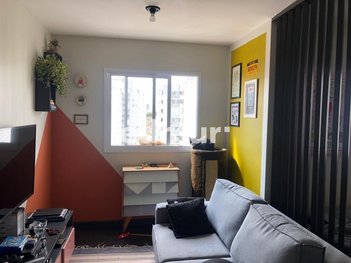 apartment em Avenida Doutor Francisco Mesquita, Quinta da Paineira - São Paulo - SP